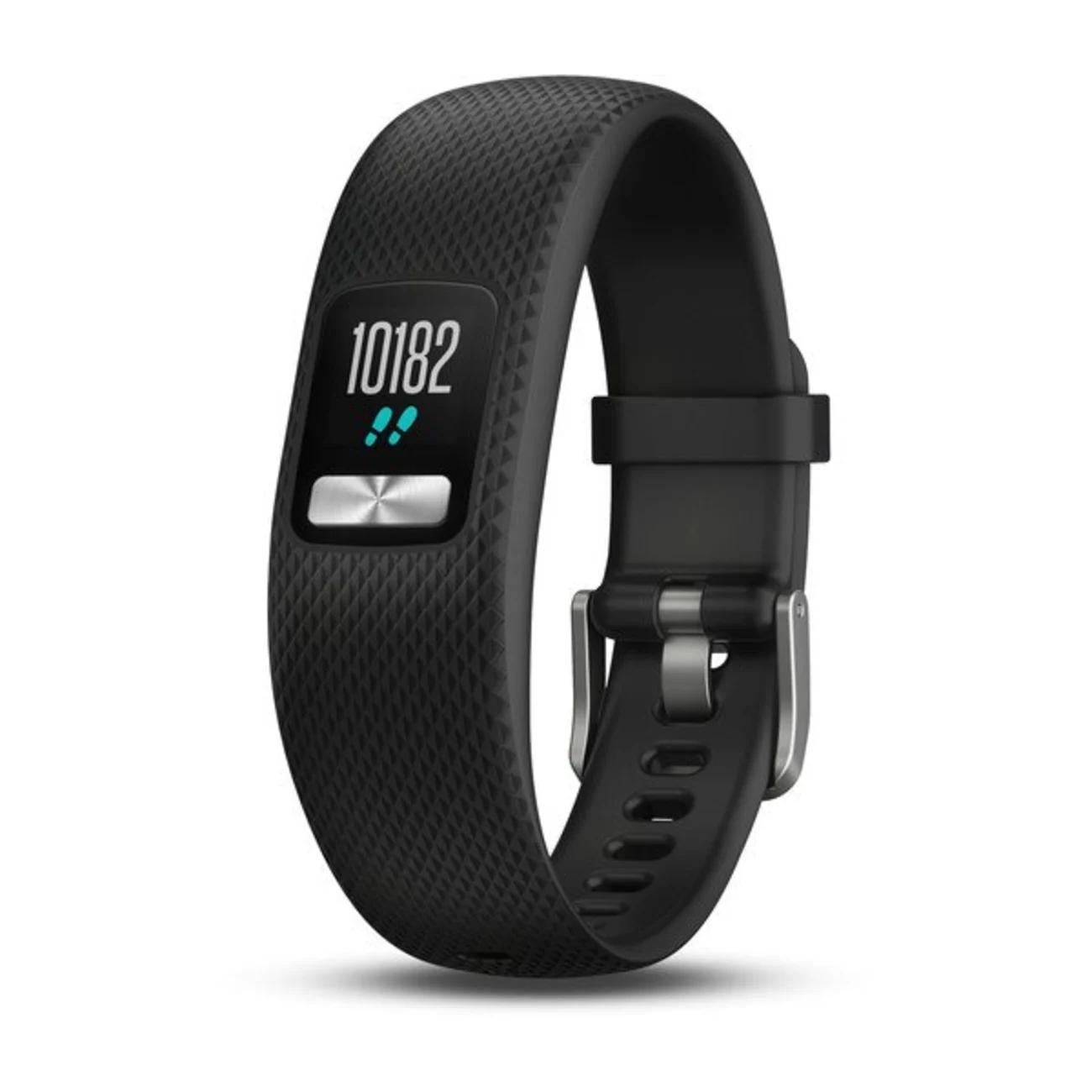 Đồng Hồ Garmin Vívofit 4 Đen Nhỏ Vừa